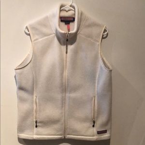 Vineyard Vines Fleece Vest